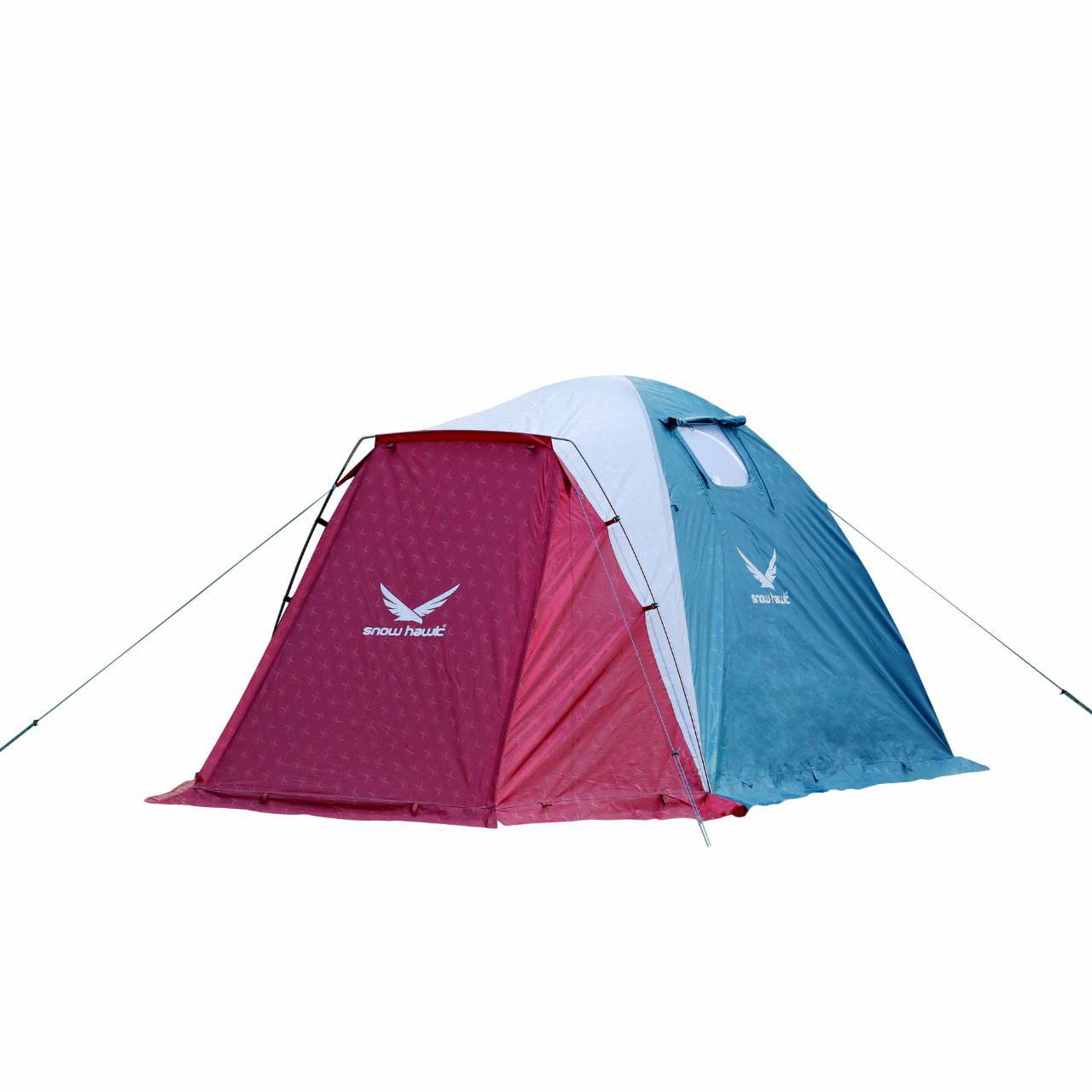 چادر اسنوهاک سه نفره مدل Green Nature کد SN-T5113