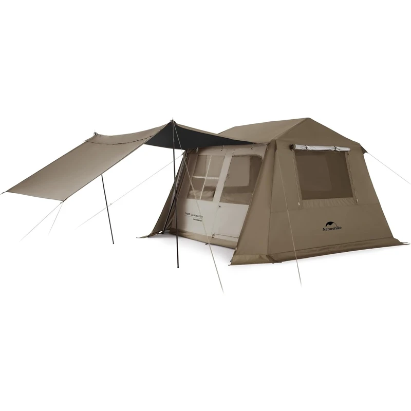 چادر اتوماتیک نیچرهایک مدل  Naturehike Village Rooftop 5.0 