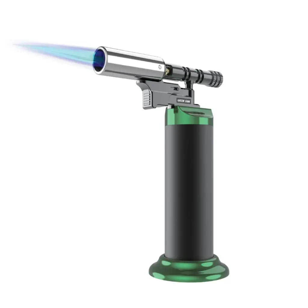 فندک ضدباد گرین لاین مدل Jet Flame Pro