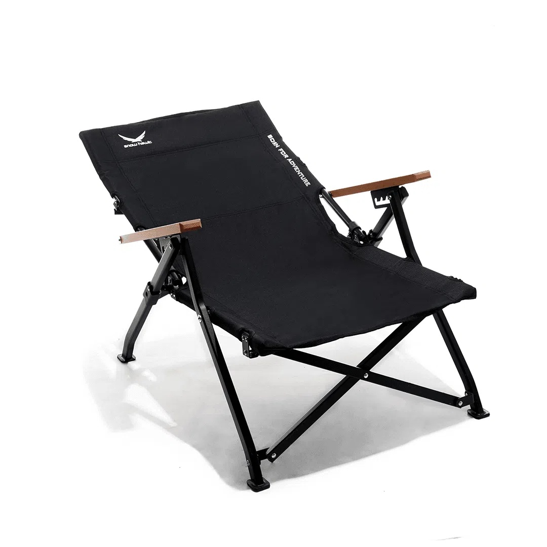 صندلی تاشو اسنوهاک مدل Recreation کد SN-A9156