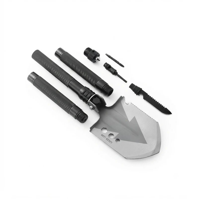 بیل چندکاره گرین لاین مدل  Multi Shovel