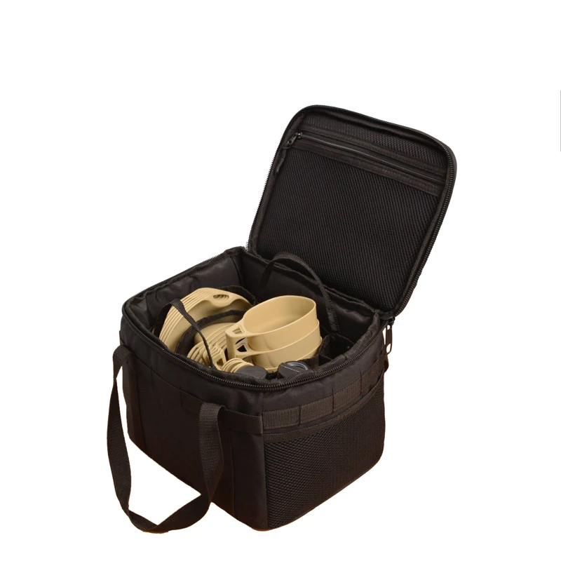 کیف ۴۴ تکه لایف کمپ مدل Travel Kit کد 45888