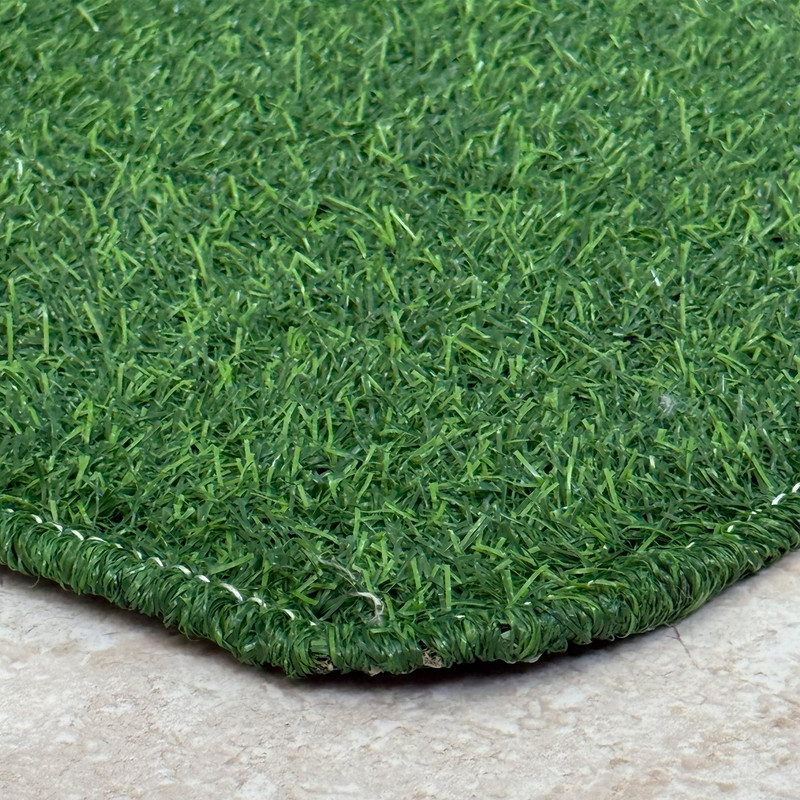 چمن مصنوعی ظریف مصور مدل آران سایز 80*50 سانتي متر