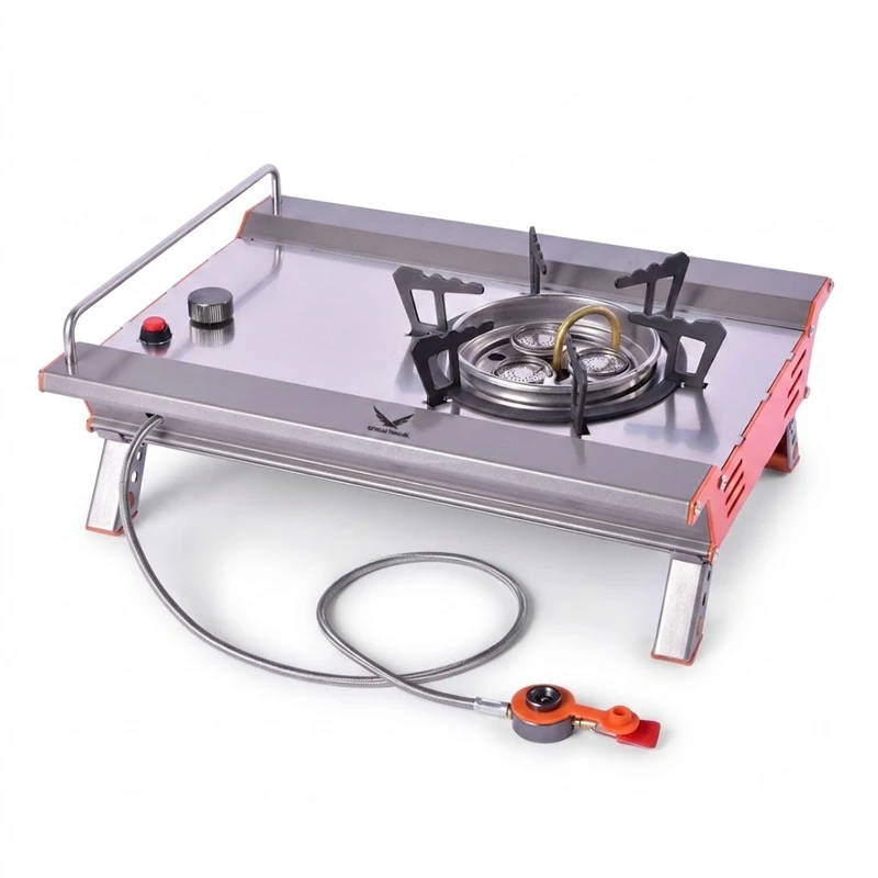 اجاق گاز سفری تک شعله اسنوهاک مدل SN-C6191 