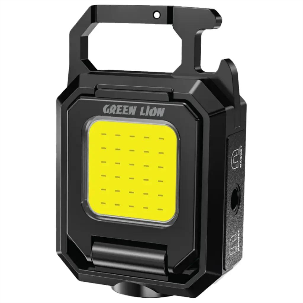 چراغ گرین لاین مدل Keychain light