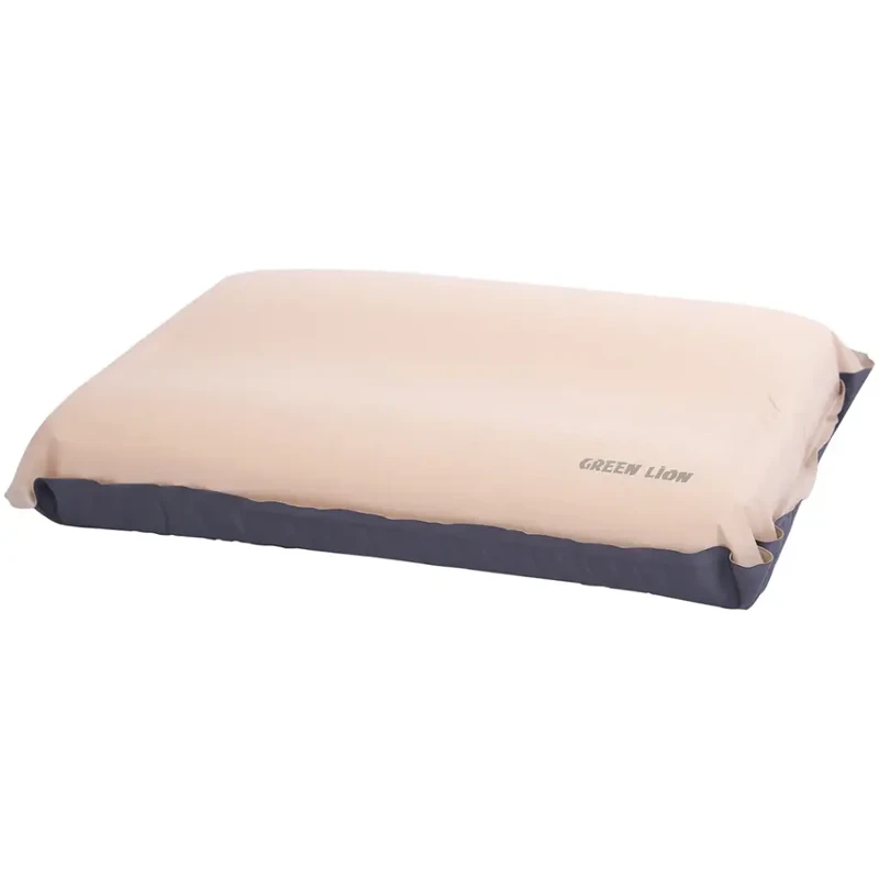 بالش بادی خودبادشونده کمپینگ گرین لاین مدل Inflatable Campin