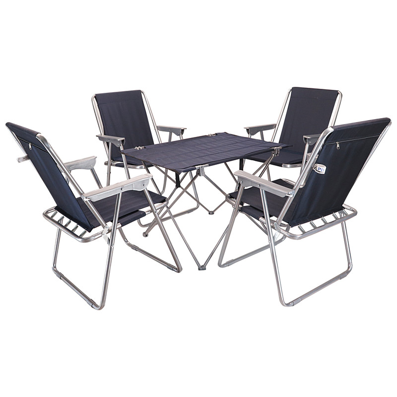 میز و صندلی سفری