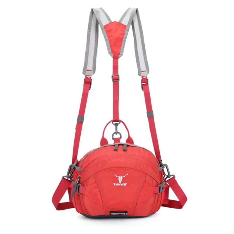 کیف کمری کله گاوی مدل 6094 