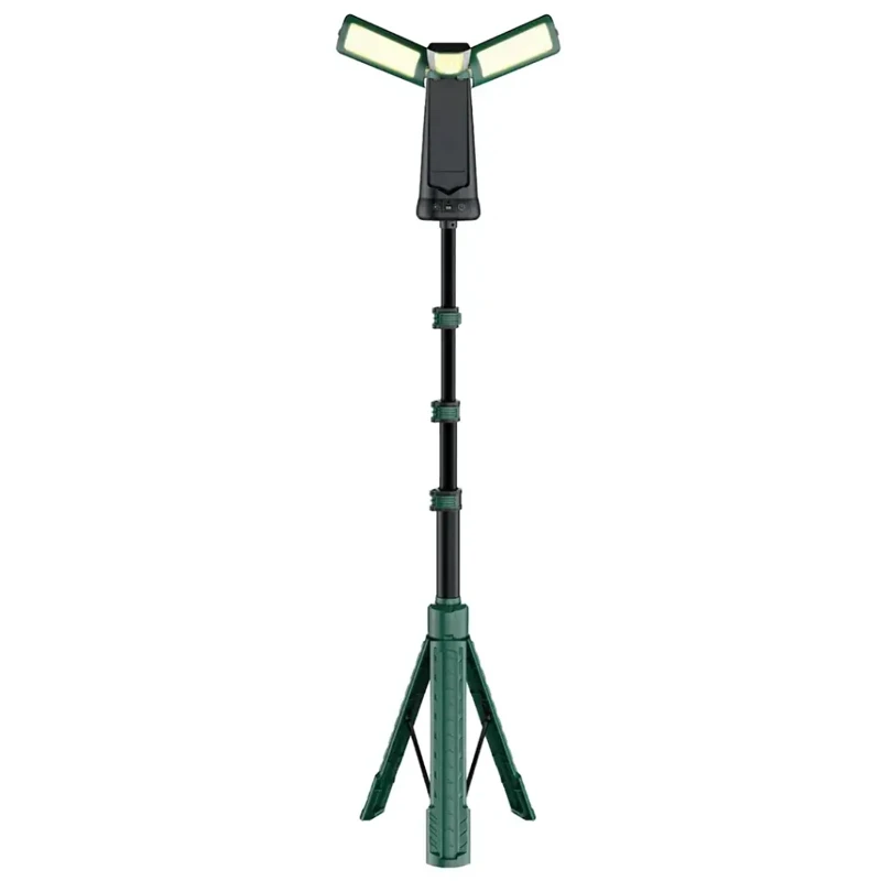 چراغ کمپینگ سه‌پایه گرین لاین مدل  Tripod Explorer