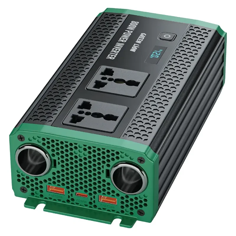 اینورتر خودرو گرین لاین مدل GC-350